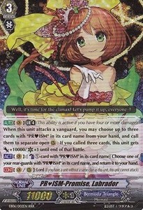 PRISM-Promise, Labrador [G Format] (V.2 - Triple Rare) - Dazzling Divas