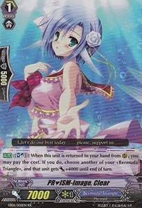 PRISM-Image, Clear [G Format] - Dazzling Divas