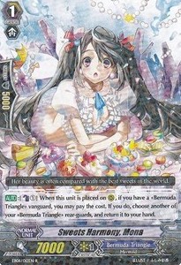 Sweets Harmony, Mona [G Format] - Dazzling Divas