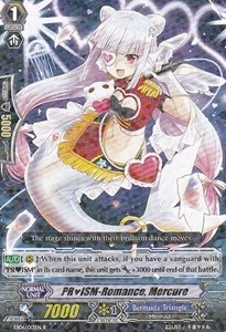 PRISM-Romance, Mercure [G Format] - Dazzling Divas