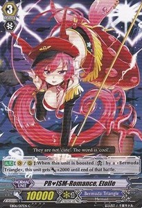 PRISM-Romance, Etoile [G Format] - Dazzling Divas