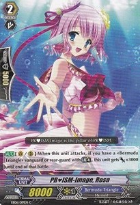 PRISM-Image, Rosa [G Format] - Dazzling Divas