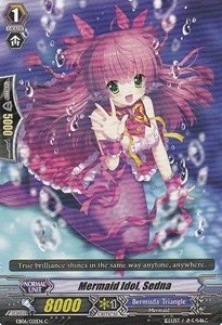 Mermaid Idol, Sedna [G Format] - Dazzling Divas