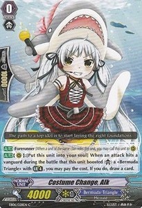 Costume Change, Alk [G Format] - Dazzling Divas