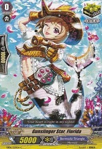 Gunslinger Star, Florida [G Format] - Dazzling Divas