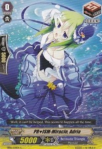 PRISM-Miracle, Adria [G Format] - Dazzling Divas