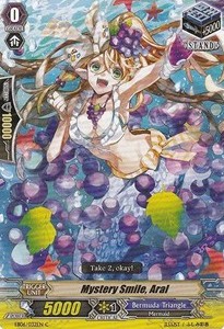 Mystery Smile, Aral [G Format] - Dazzling Divas