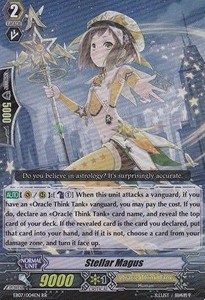 Stellar Magus [G Format] - Mystical Magus