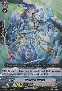 Briolette Magus [G Format] - Mystical Magus