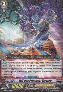 Evil-eye Princess, Euryale [G Format] - Mystical Magus