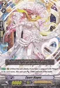 Cuore Magus [G Format] - Mystical Magus