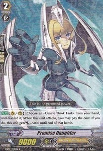 Promise Daughter [G Format] - Mystical Magus