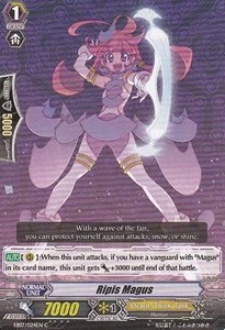 Ripis Magus [G Format] - Mystical Magus