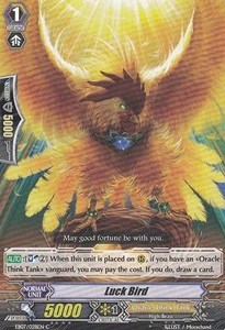 Luck Bird [G Format] - Mystical Magus