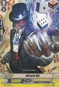 Miracle Kid [G Format] - Mystical Magus