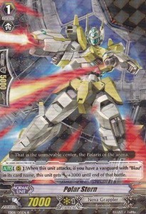 Polar Stern [G Format] - Champions of the Cosmos