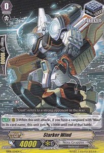Starker Wind [G Format] - Champions of the Cosmos