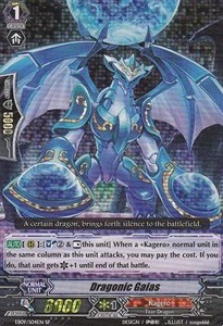 Dragonic Gaias [G Format] (V.1 - Special Parallel) - Divine Dragon Progression