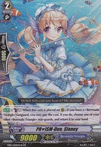 PRISM-Duo, Slaney [G Format] (V.4 - Double Rare) - Divas Duet