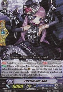 PRISM-Duo, Aria [G Format] (V.3 - Double Rare) - Divas Duet