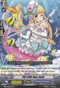 PRISM-Duo, Avon [G Format] (V.2 - Common) - Divas Duet
