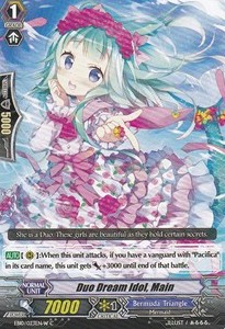 Duo Dream Idol, Main [G Format] (V.2 - Common) - Divas Duet