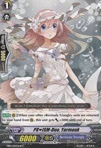 PRISM-Duo, Yarmouk [G Format] (V.2 - Common) - Divas Duet