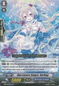 Duo Lovers Singer, Darling [G Format] (V.2 - Common) - Divas Duet
