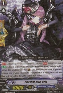 PRISM-Duo, Aria [G Format] (V.1 - Special Parallel) - Divas Duet