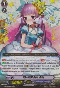 PRISM-Duo, Aria [G Format] (V.2 - Special Parallel) - Divas Duet