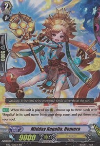 Midday Regalia, Hemera [G Format] - Waltz of the Goddess