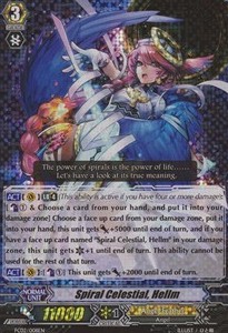 Spiral Celestial, Hellm [G Format] - Fighters Collection 2014