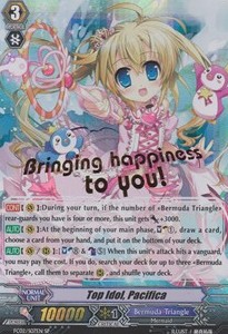 Top Idol, Pacifica [G Format] - Fighters Collection 2014