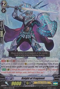 Knight of Fragment [G Format] - Generation Stride