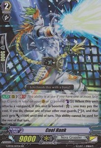Cool Hank [G Format] - Generation Stride