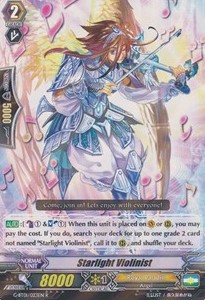 Starlight Violinist [G Format] - Generation Stride