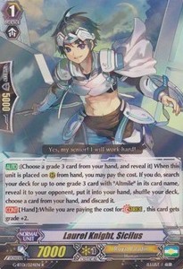 Laurel Knight, Sicilus [G Format] - Generation Stride