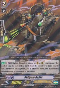 Obligate Robin [G Format] - Generation Stride
