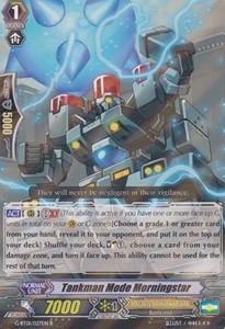 Tankman Mode Morningstar [G Format] - Generation Stride