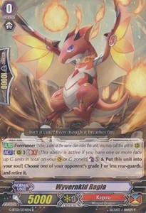 Wyvernkid Ragla [G Format] - Generation Stride