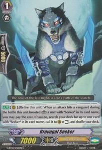 Bravogal Seeker [G Format] - Generation Stride