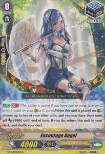 Encourage Angel [G Format] - Generation Stride