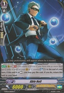 Able Neil [G Format] - Generation Stride