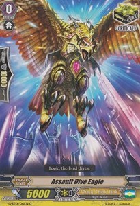 Assault Dive Eagle [G Format] - Generation Stride