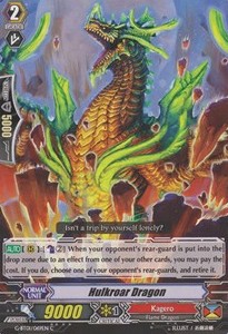 Hulkroar Dragon [G Format] - Generation Stride