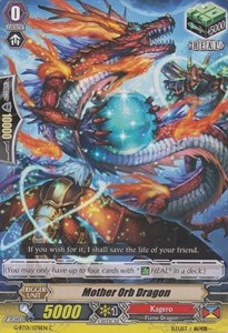 Mother Orb Dragon [G Format] - Generation Stride