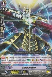 Katanaraizer [G Format] - Generation Stride