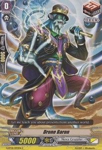 Drone Baron [G Format] - Generation Stride