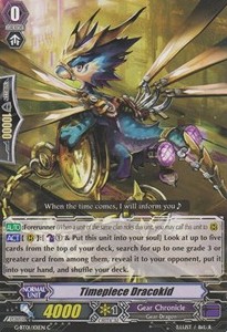 Timepiece Dracokid [G Format] - Generation Stride