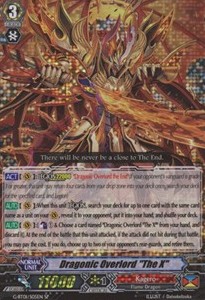 Dragonic Overlord "The X" [G Format] (V.1 - Special Parallel) - Generation Stride